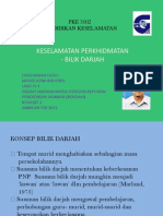 Keselamatan Bilik Darjah