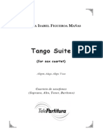 Tango Suite-4teto Sax PDF