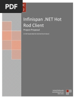 (Proposal) Hot Rod Client DOTNET