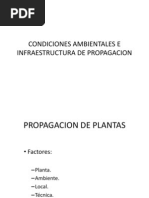 Clase 3. Ambiente e Infraestructura de Propagacion