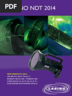 Labino NDT Catalogue 2014