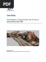 Aerial Mapping Photogrammetry Md4 1000