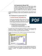 Folleto Programacion CNC