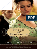 Austen Jane Orgullo y Prejuicio