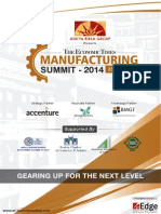 ET Manufacturing Summit