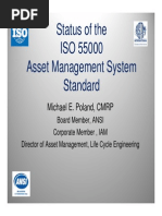 ISO 55000 Asset Management Poland