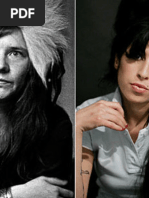 The Bipolar Lives of Janis Joplin and Amy Winehouse 