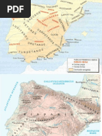 Mapas Históricos de Historia de España