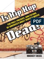 Is Hip Hop Dead