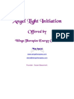 Angel Light Initiation Manual