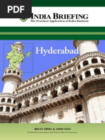 City Guides - India, Hyderabad