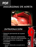 Aneurismas de Aorta Copy2