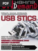 Hakin9 On Demand - 201202 - Trojan-Izing USB Stics