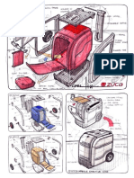 Car Liu Sketches PDF