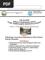 NAPE Mini Conference 2014