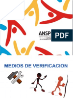 Fase 3 Medios de Verificacion