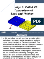 Shell Vs Thicken