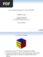 Club Rubik Show