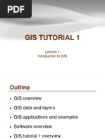 GIS Tutorial