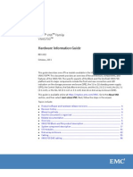 VNX5700 Hardware Information Guide