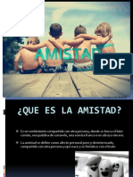 Amistad