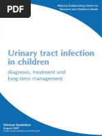 Urinary TrURINARY TRACT INFECTION INFANTS AND CHILDRENSact Infection Infants and Childrens