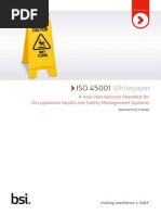 ISO 45001 Revision Whitepaper FINAL