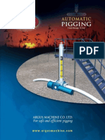 Argus Automatic Pigging Brochure