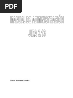 Manual de Administracion Español Jira 313 PDF