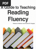 Reading Fluency