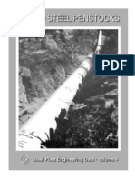 Buried Steel Penstock Second Edition