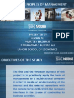 Nestle Presentation Lse