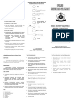 Brosur Sekolah Selamat - Kebersihan & Kesihatan