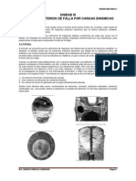 UNIDAD - III Teoria y Criterio de Fallas Por Carga Dinamicas