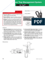 Miyawaki Advanced Steam Trap Management System DR Trap PM301