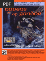 #3300 MERP Havens of Gondor