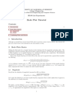 Very Good Bode Plot Tutorial