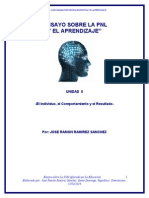 Ensayo Sobre La PNL y El Aprendizaje