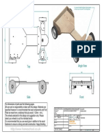 Wooden Go Kart Plan 002