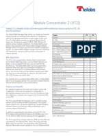 Tellabs Interface Module Concentrator 2 (IFC2)