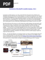 Introduction To Microcontroller