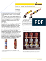 Fuse Types