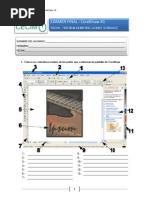 Examen Teorico CorelDraw X5