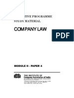 Corporate Law