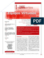 Equipos Virtuosos