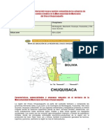 Ficha Técnica Chaco Chuquisaqueño Dic 2012 Fin