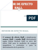 Exposicion - Sensor Hall