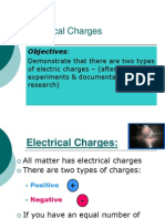 LECTURE 1 - Electric Charge