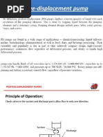 Positive-Displacement Pump
