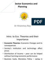 Power Sector Economics